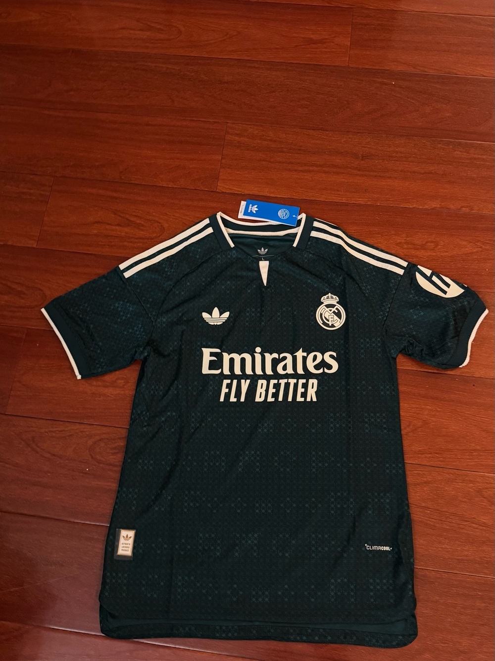 Real Madrid away Jersey 2026